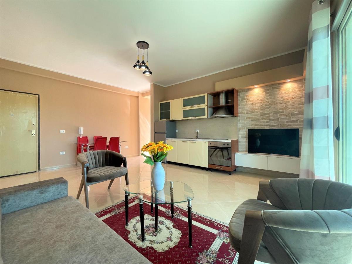 Brand24 Apartment Vlorë 외부 사진